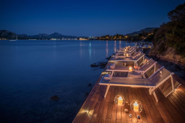 Hotel Relais Villa del Golfo & Spa